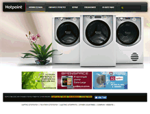 Tablet Screenshot of hotpoint.gr