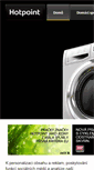 Mobile Screenshot of hotpoint.cz