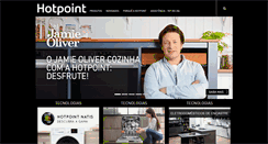 Desktop Screenshot of hotpoint.pt